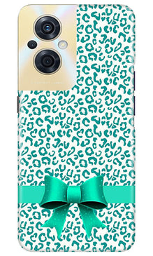Gift Wrap6 Mobile Back Case for Oppo F21s Pro 5G (Design - 41)