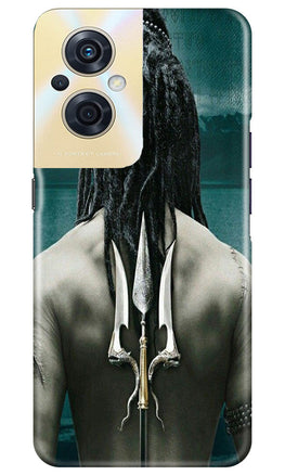 Mahakal Case for Oppo F21s Pro 5G