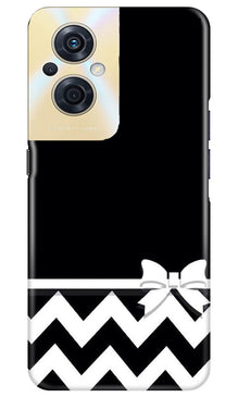 Gift Wrap7 Mobile Back Case for Oppo F21s Pro 5G (Design - 49)