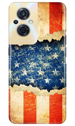 United Kingdom Case for Oppo F21s Pro 5G