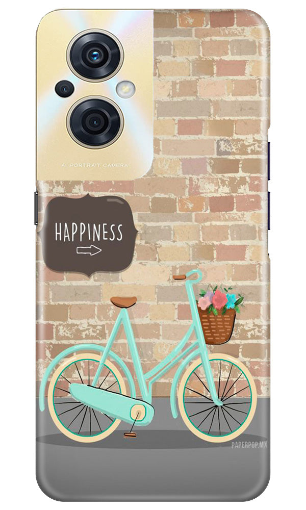 Happiness Case for Oppo F21s Pro 5G