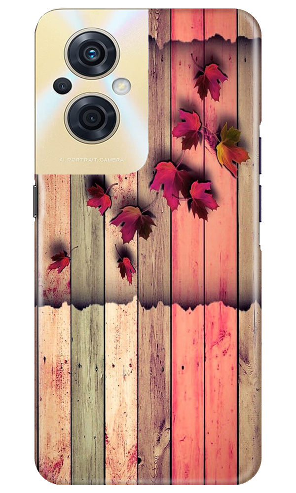 Wooden look2 Case for Oppo F21s Pro 5G