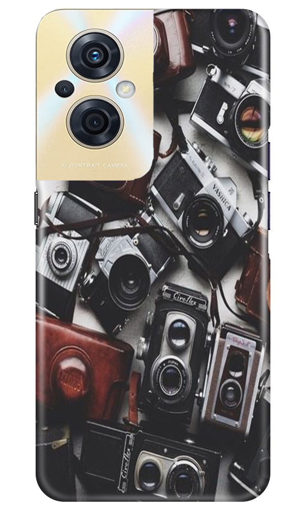 Cameras Case for Oppo F21s Pro 5G