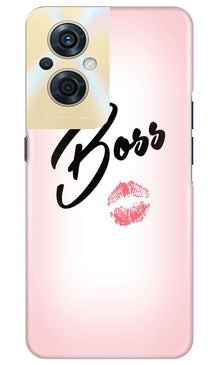 Boss Mobile Back Case for Oppo F21s Pro 5G (Design - 59)