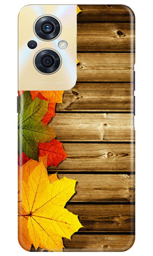 Wooden look3 Mobile Back Case for Oppo F21s Pro 5G (Design - 61)