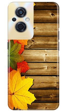 Wooden look3 Case for Oppo F21s Pro 5G