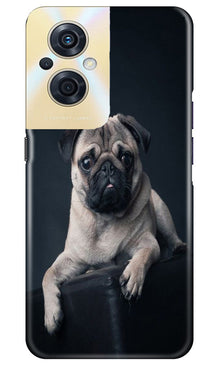 little Puppy Mobile Back Case for Oppo F21s Pro 5G (Design - 68)