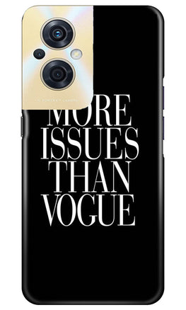 More Issues than Vague Case for Oppo F21s Pro 5G