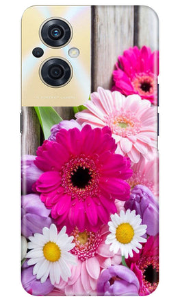 Coloful Daisy2 Case for Oppo F21s Pro 5G
