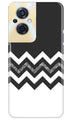 Black white Pattern2Case for Oppo F21s Pro 5G