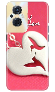 Just love Mobile Back Case for Oppo F21s Pro 5G (Design - 88)