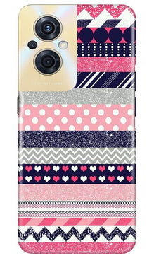 Pattern3 Mobile Back Case for Oppo F21s Pro 5G (Design - 90)