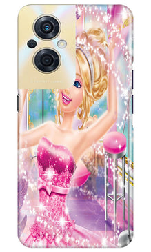 Princesses Mobile Back Case for Oppo F21s Pro 5G (Design - 95)