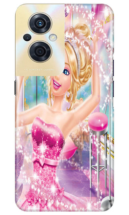 Princesses Case for Oppo F21s Pro 5G