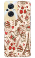 Love Paris Case for Oppo F21s Pro 5G  (Design - 103)