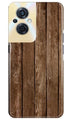 Wooden Look Case for Oppo F21s Pro 5G  (Design - 112)