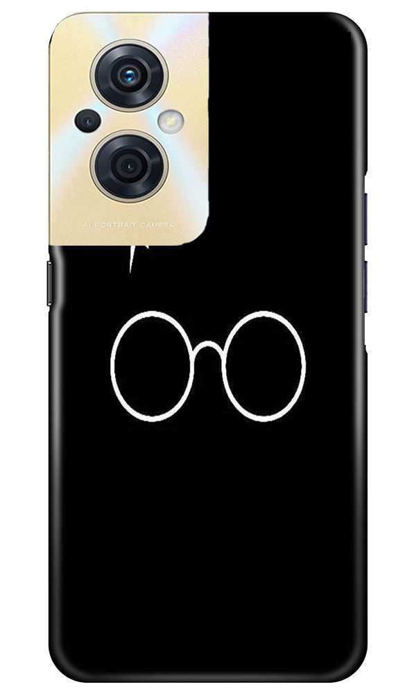 Harry Potter Case for Oppo F21s Pro 5G(Design - 136)