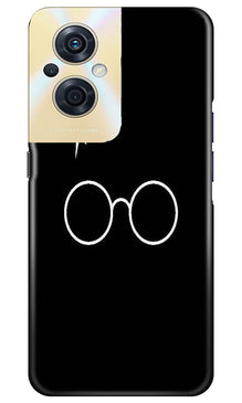 Harry Potter Mobile Back Case for Oppo F21s Pro 5G  (Design - 136)