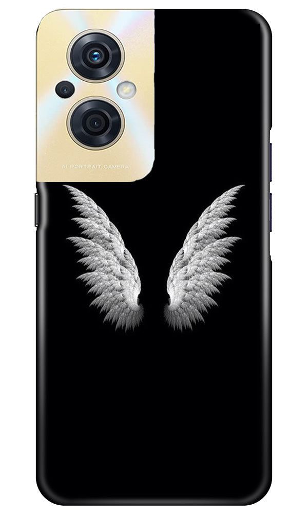 Angel Case for Oppo F21s Pro 5G(Design - 142)