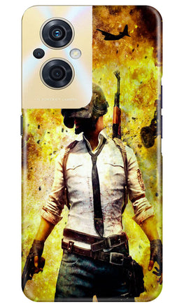 Pubg Case for Oppo F21s Pro 5G(Design - 149)