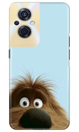 Cartoon Case for Oppo F21s Pro 5G (Design - 153)