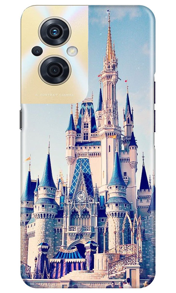 Disney Land for Oppo F21s Pro 5G (Design - 154)