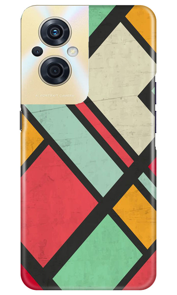 Boxes Case for Oppo F21s Pro 5G (Design - 156)