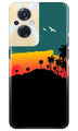 Sky Trees Case for Oppo F21s Pro 5G (Design - 160)