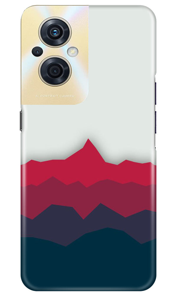 Designer Case for Oppo F21s Pro 5G (Design - 164)
