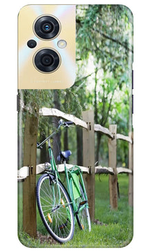 Bicycle Mobile Back Case for Oppo F21s Pro 5G (Design - 177)