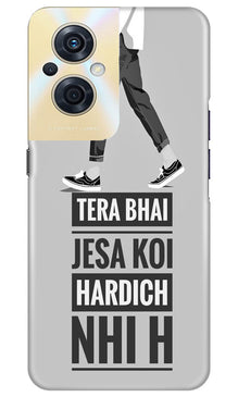 Hardich Nahi Mobile Back Case for Oppo F21s Pro 5G (Design - 183)