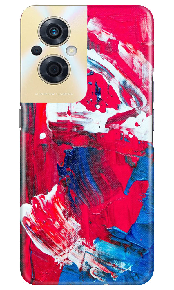 Modern Art Case for Oppo F21s Pro 5G (Design No. 197)