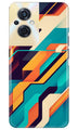 Modern Art Case for Oppo F21s Pro 5G (Design No. 202)