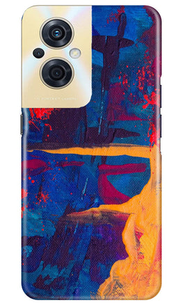 Modern Art Case for Oppo F21s Pro 5G (Design No. 207)