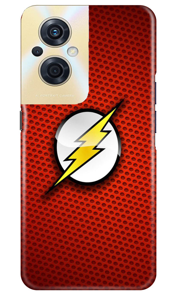 Flash Case for Oppo F21s Pro 5G (Design No. 221)