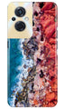 Sea Shore Case for Oppo F21s Pro 5G (Design No. 242)