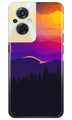 Sun Set Case for Oppo F21s Pro 5G (Design No. 248)