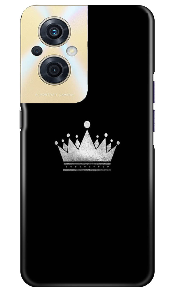 King Case for Oppo F21s Pro 5G (Design No. 249)