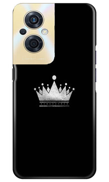 King Mobile Back Case for Oppo F21s Pro 5G (Design - 249)