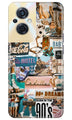 Vintage Design Case for Oppo F21s Pro 5G (Design No. 253)