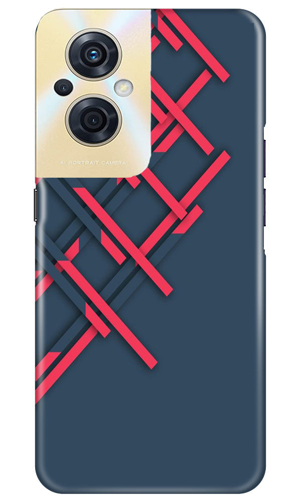 Designer Case for Oppo F21s Pro 5G (Design No. 254)