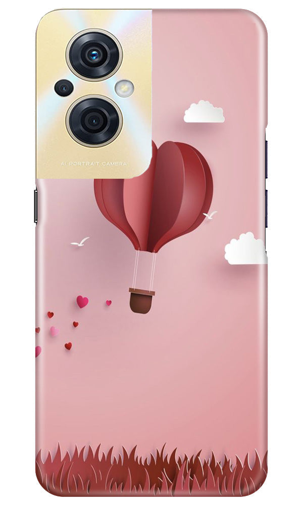 Parachute Case for Oppo F21s Pro 5G (Design No. 255)