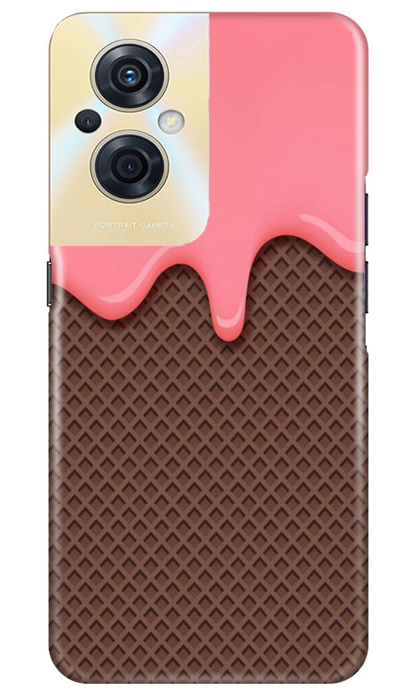 IceCream Case for Oppo F21s Pro 5G (Design No. 256)