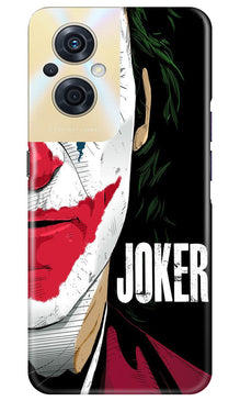 Joker Mobile Back Case for Oppo F21s Pro 5G (Design - 263)