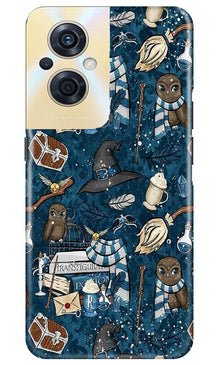 Magic Mobile Back Case for Oppo F21s Pro 5G (Design - 275)