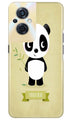 Panda Bear Mobile Back Case for Oppo F21s Pro 5G (Design - 279)