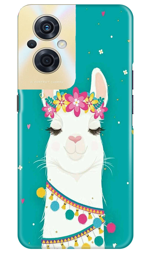Camel Mobile Back Case for Oppo F21s Pro 5G (Design - 293)