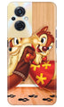 Chip n Dale Mobile Back Case for Oppo F21s Pro 5G (Design - 297)