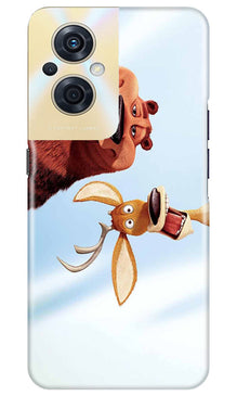 Polar Beer Mobile Back Case for Oppo F21s Pro 5G (Design - 304)