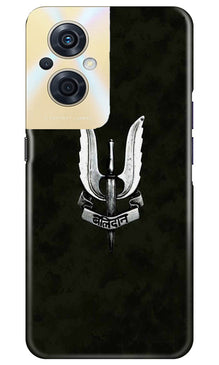 Balidaan Mobile Back Case for Oppo F21s Pro 5G (Design - 315)